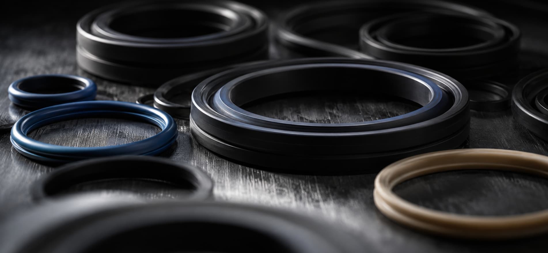 DING SEAL sealing rings