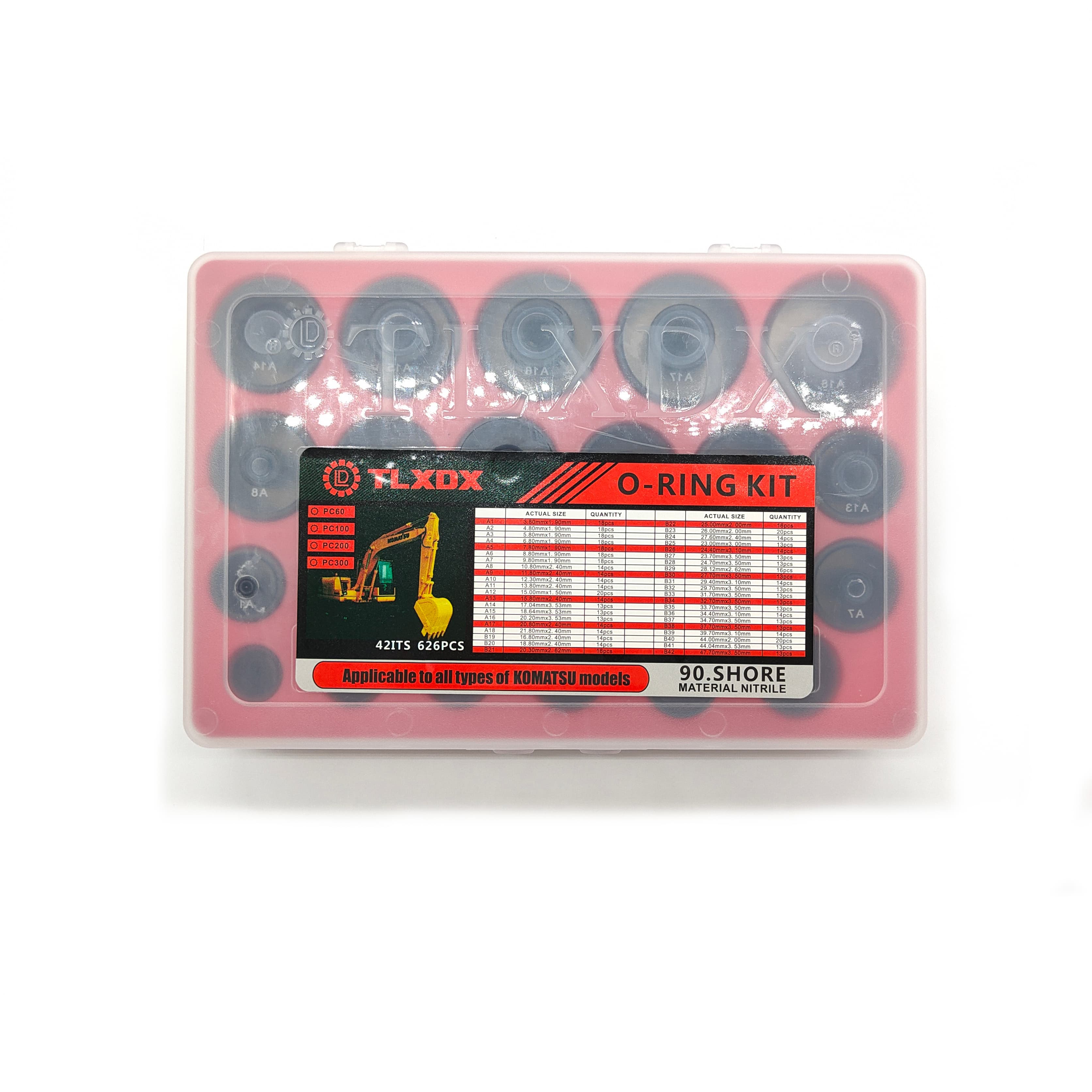 O-Ring Assortment Kits