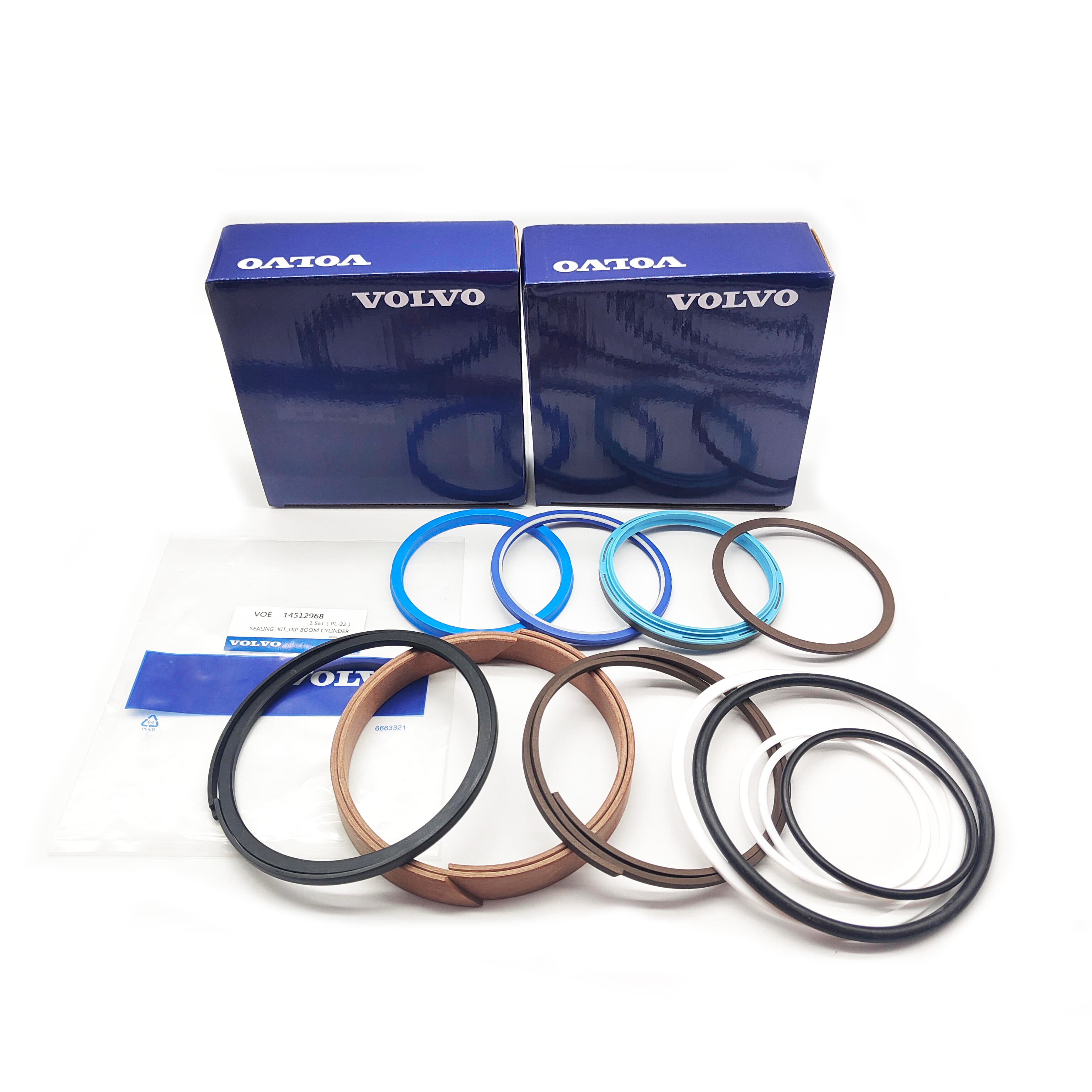 Hydraulic Seal Kits