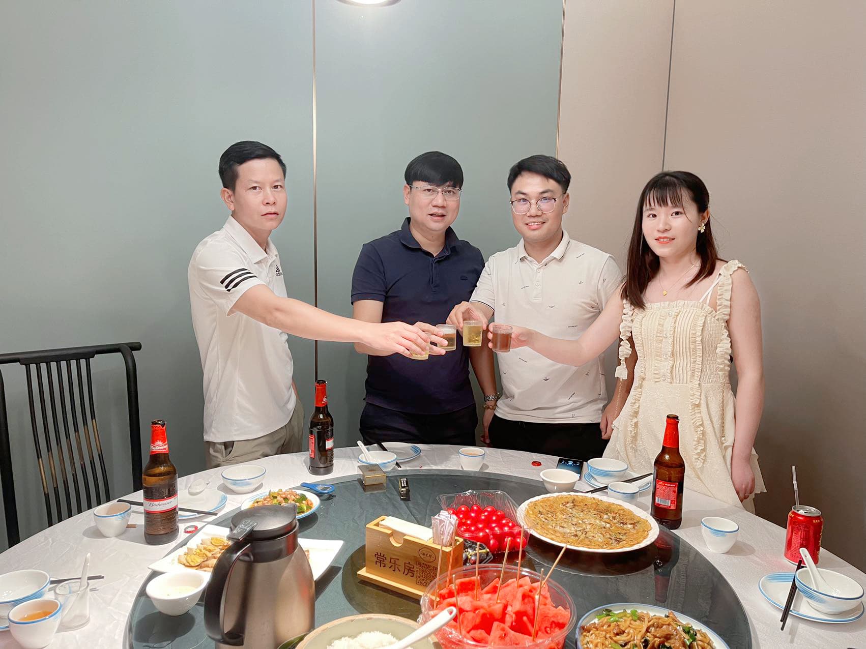 DING SEAL customer meeting