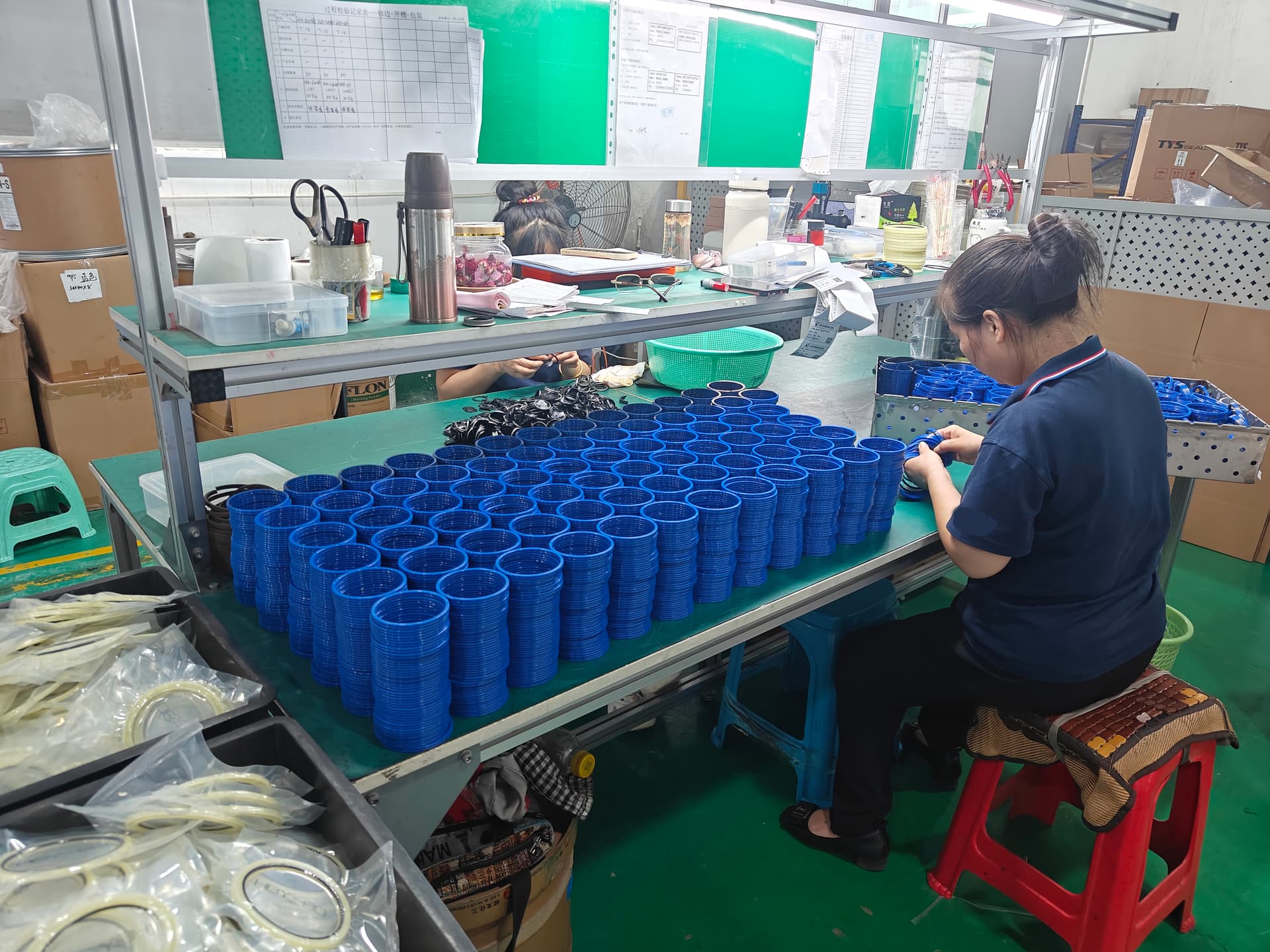 Seal assembly