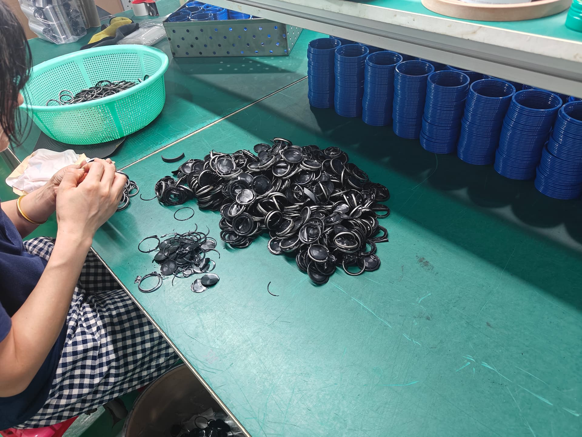 Component inspection